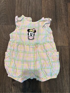 Vintage Disney Onesie 6-9months